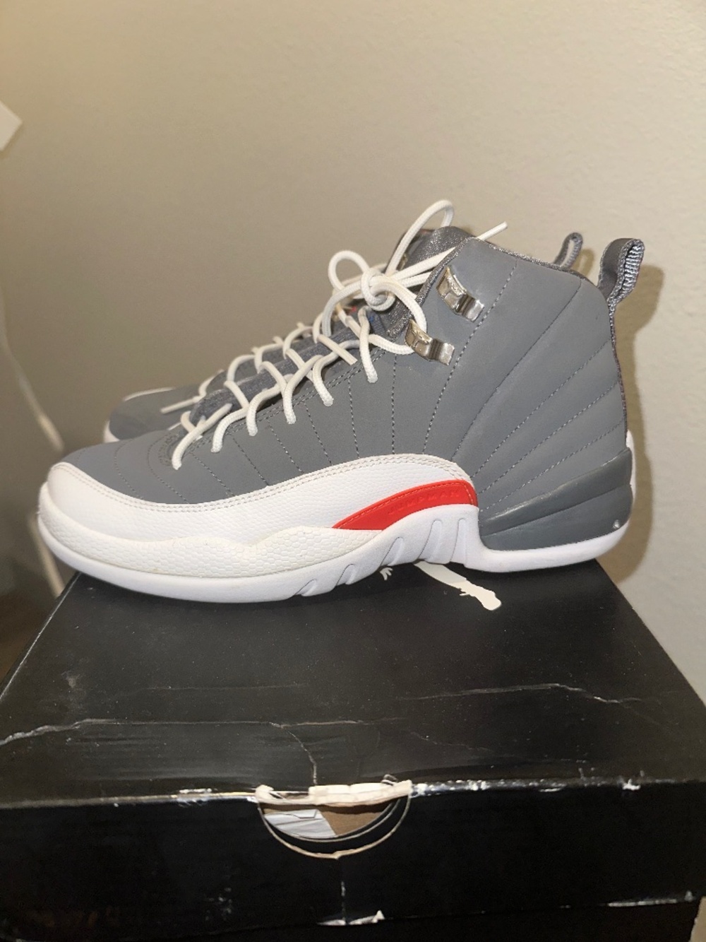 Jordan 12s